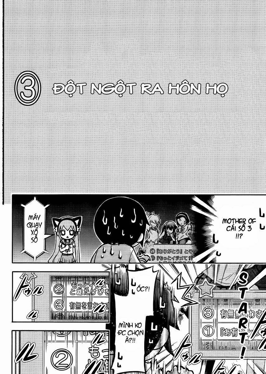 Gou-Dere Bishoujo Nagihara Sora Chương 12 Ảnh 18