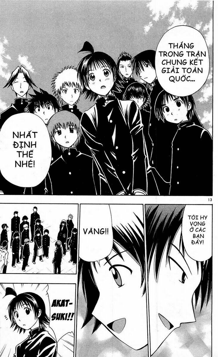 Cơn Lốc - Fight No Akatsuki Chương 48 Ảnh 14