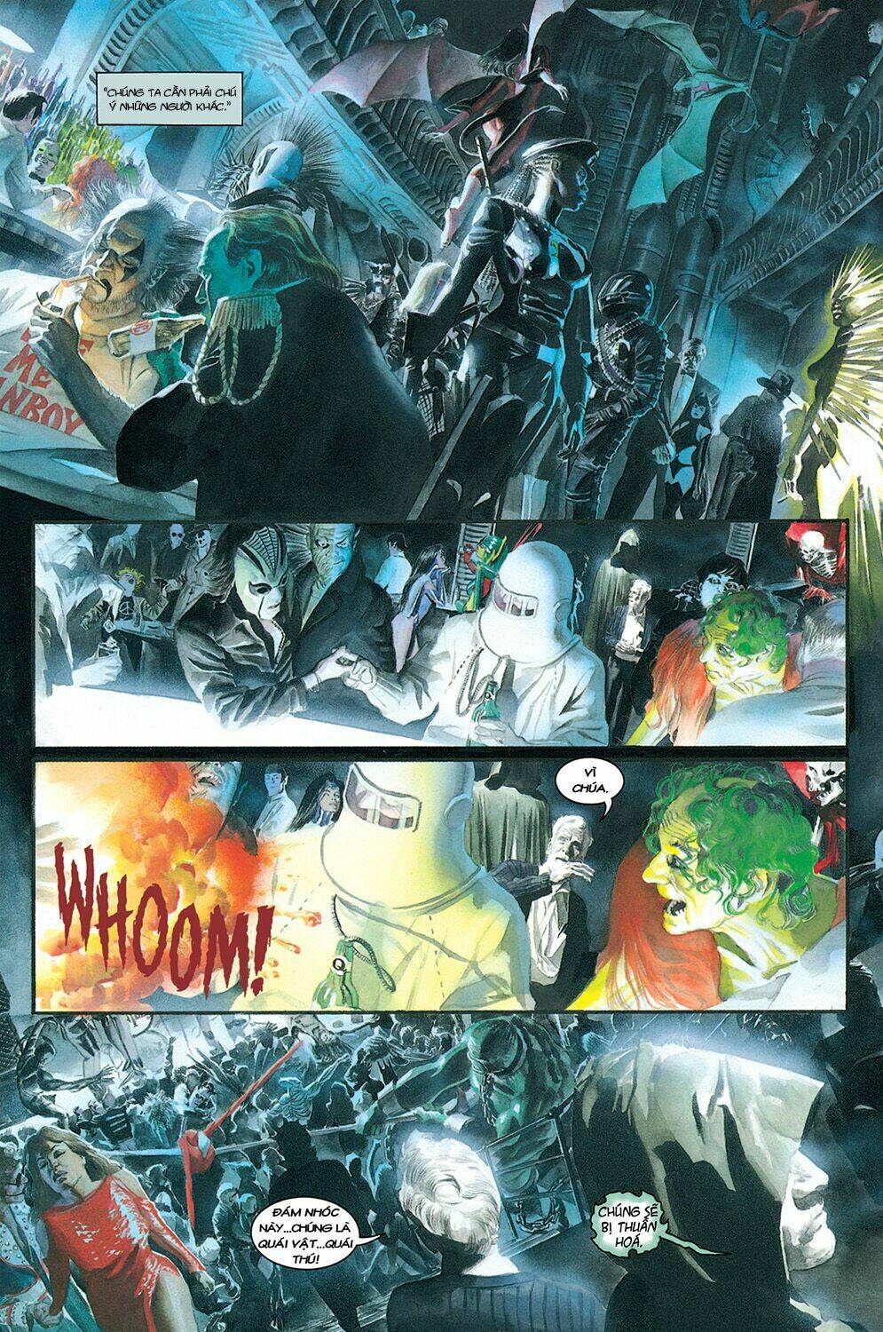 Kingdom Come Chương 2 Ảnh 28