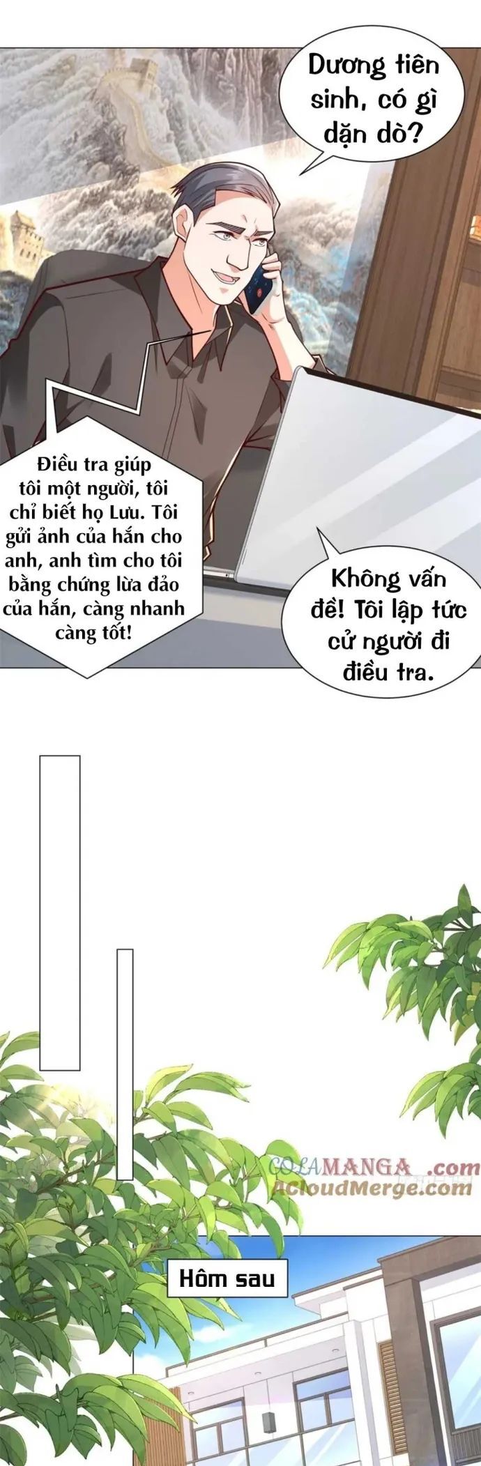 Tôi Là Tài Xế Xe Công Nghệ Có Chút Tiền Thì Đã Sao? Chương 139 Ảnh 8