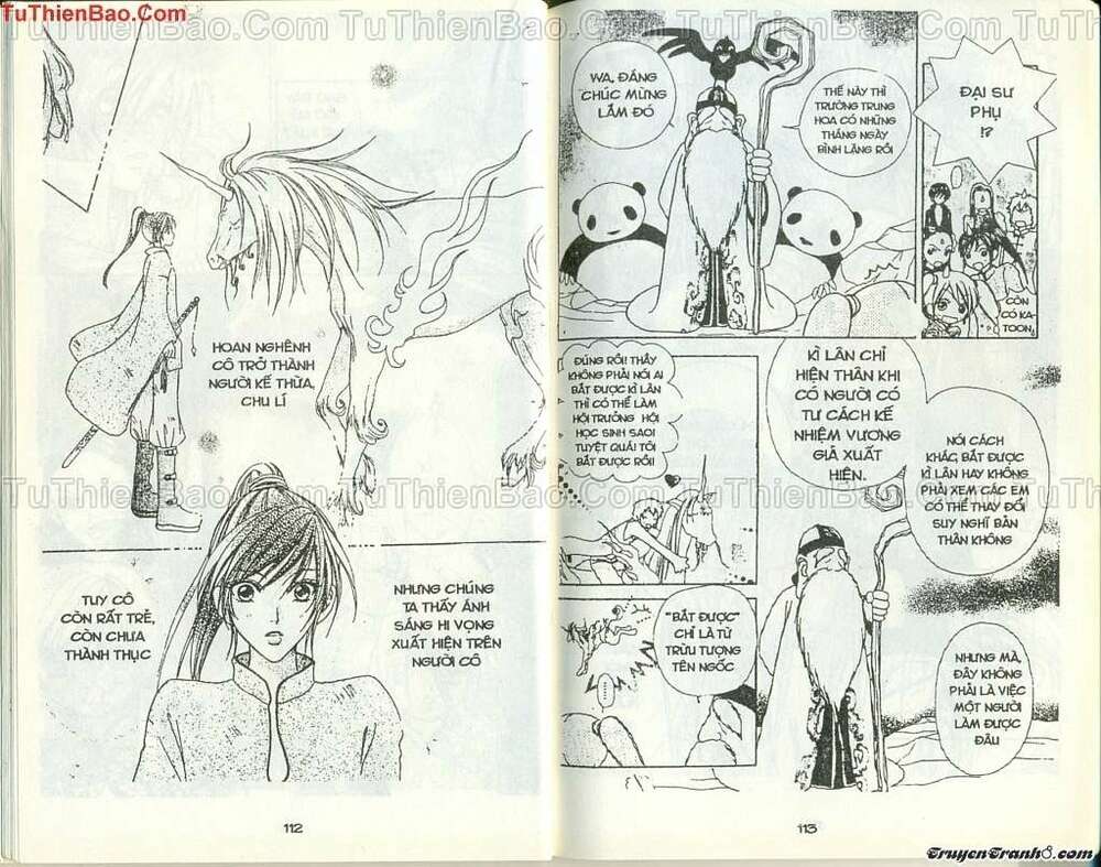 Lovely Monster Chương 50 Ảnh 5