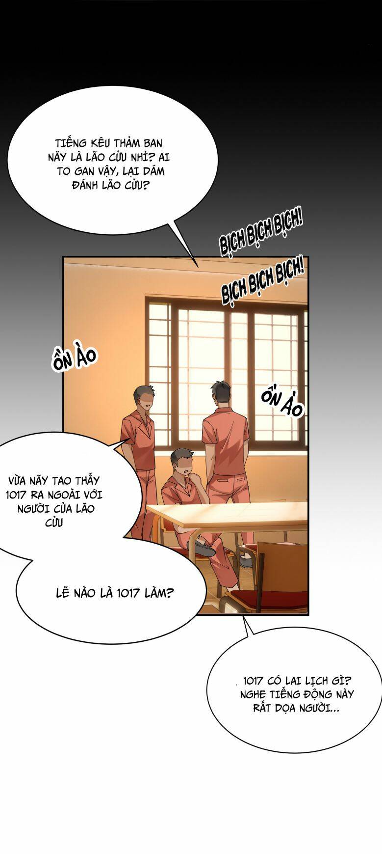Vùng Cấm Chương 7 Ảnh 16