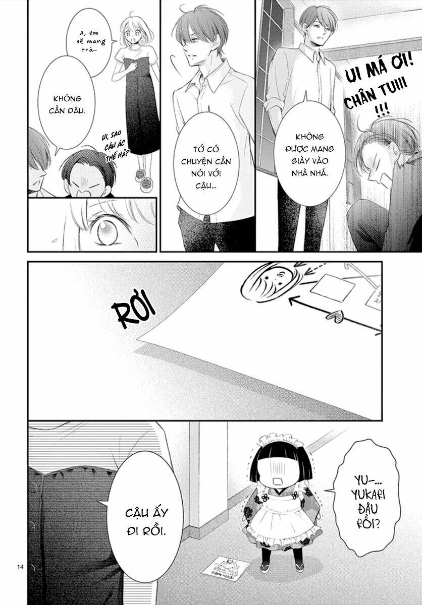 Yoru No Yomeiri Chương 10 Ảnh 19