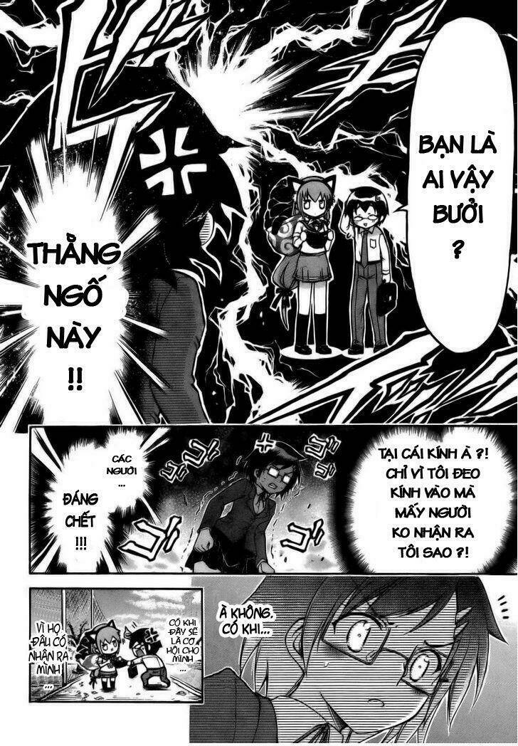 Gou-Dere Bishoujo Nagihara Sora Chương 11 Ảnh 5
