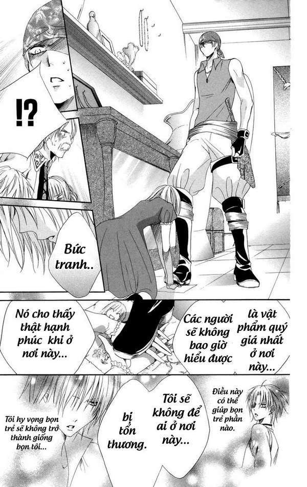 Himegimi To Sanbiki No Kemono Chương 4.3 Ảnh 6