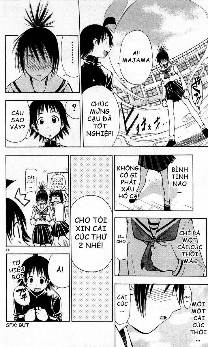 Cơn Lốc - Fight No Akatsuki Chương 48 Ảnh 15