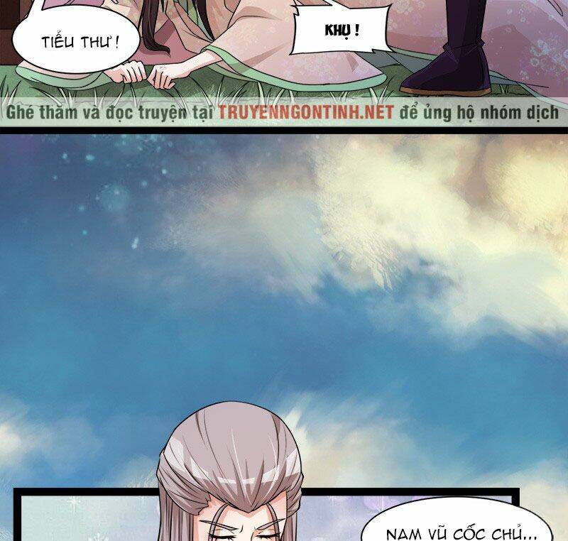 Niết Bàn Chi Phượng Nhan Lâm Ca Chương 5 Ảnh 7