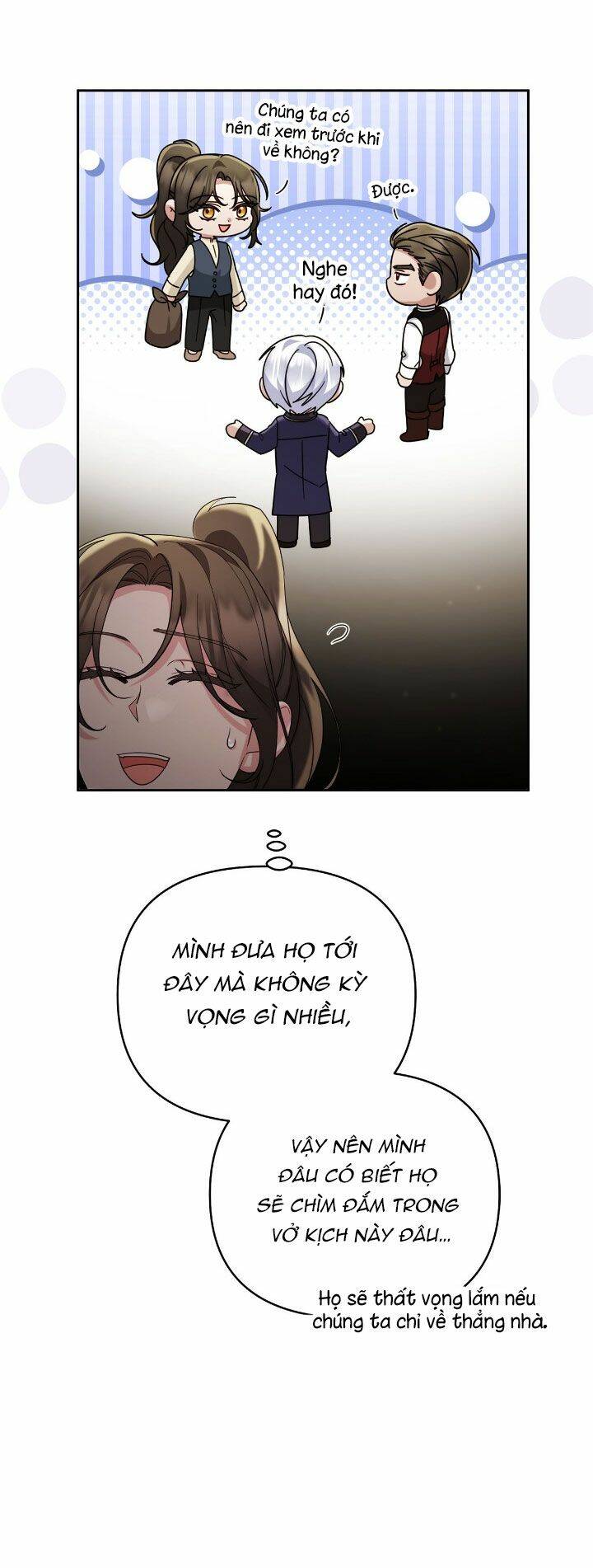 Nữ Chính Bỏ Trốn Ở Nhà Bên Chương 28 Ảnh 49
