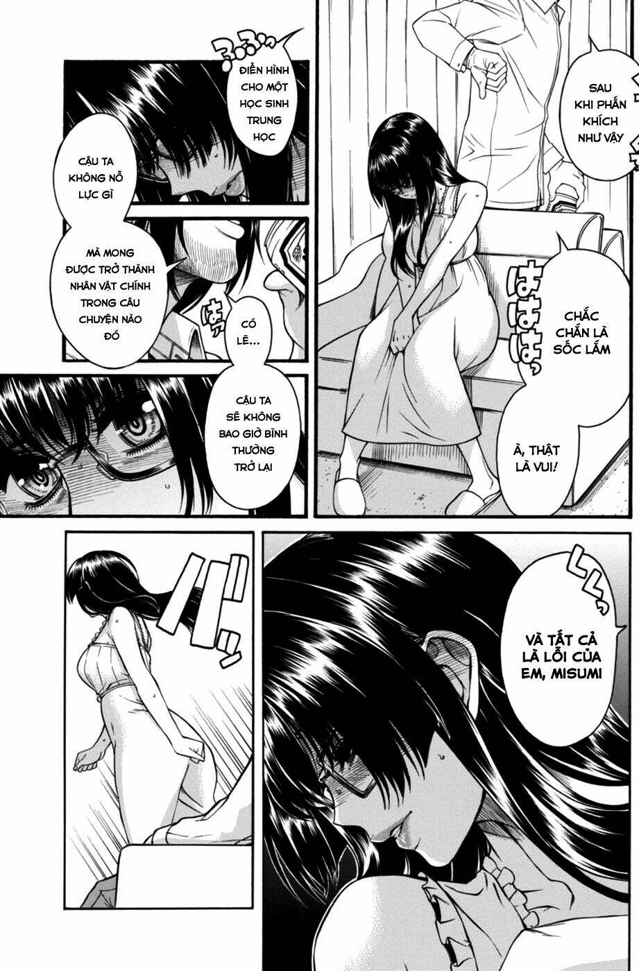 Boku Dake Shitteru Ichinomiya-San Chương 11 Ảnh 15