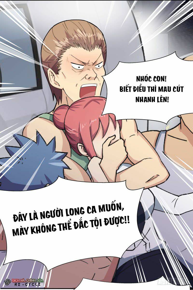 Siêu Năng Cuồng Thần Chương 7 Ảnh 22