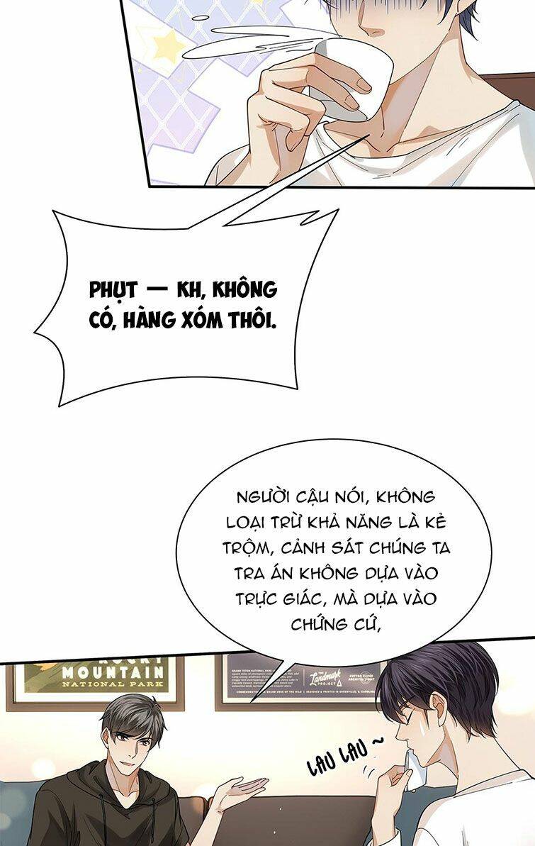 Vùng Cấm Chương 9 Ảnh 33