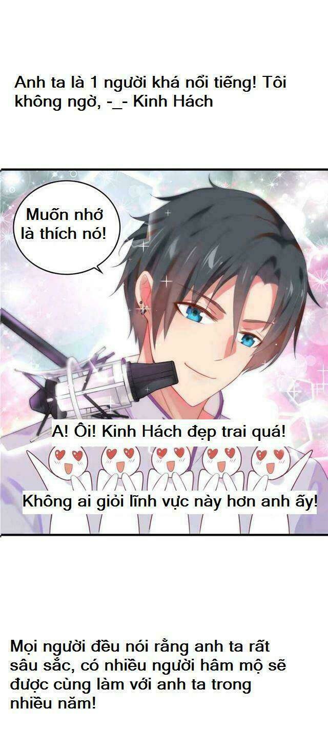 Người Yêu Màu Máu Chương 1 Ảnh 7
