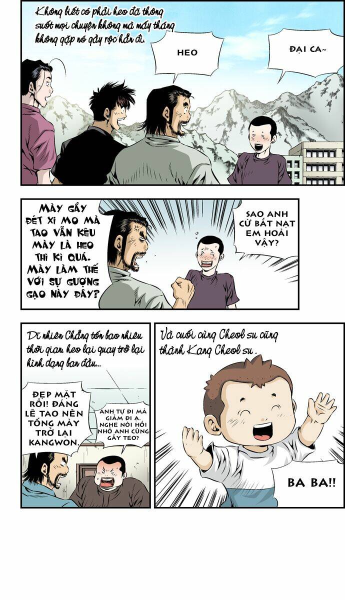 Kid Gang Ii Chương 86 Ảnh 11