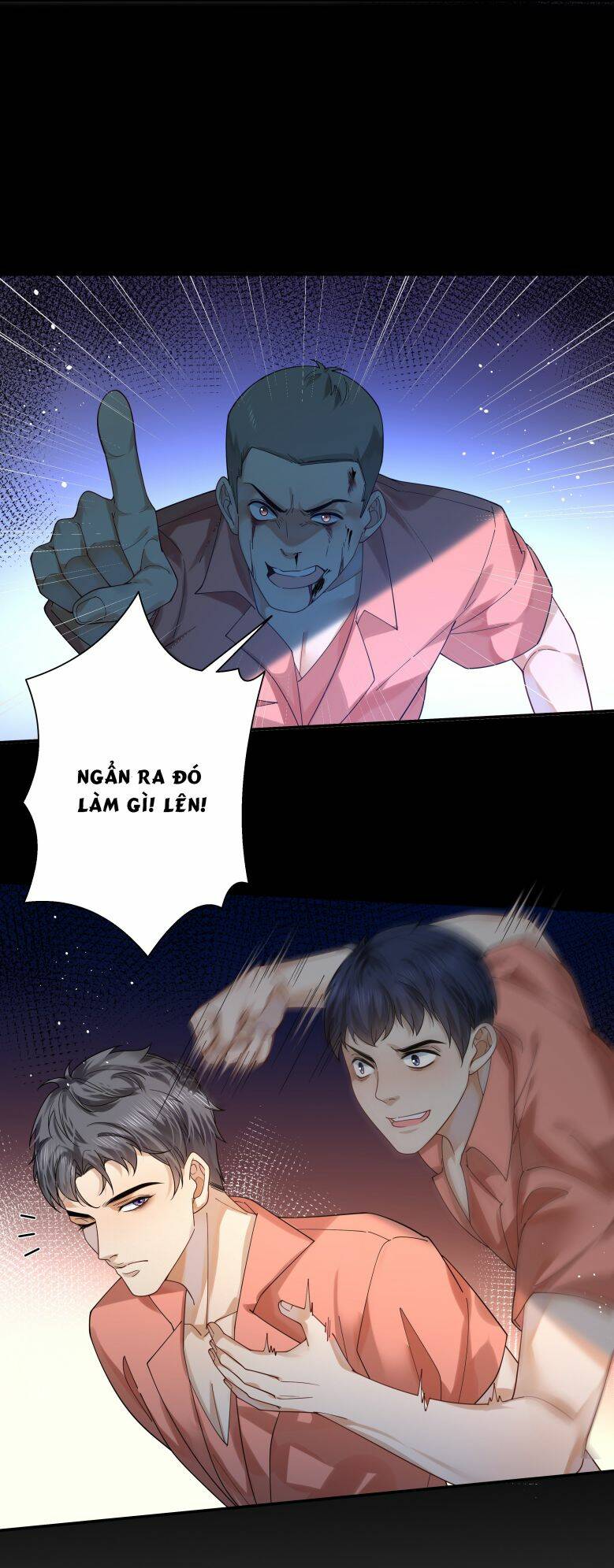 Vùng Cấm Chương 7 Ảnh 6