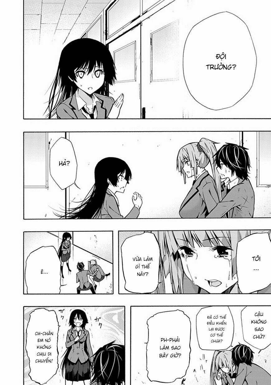 Classmate, Kamimura Yuuka Wa Kou Itta Chương 14 Ảnh 34