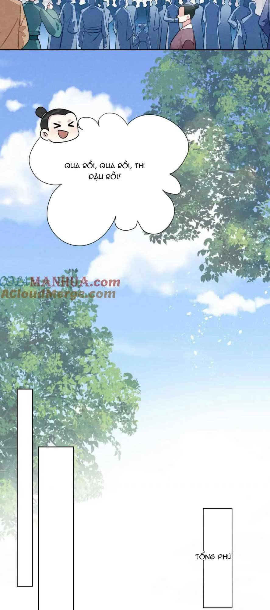 Ta Là Bạch Nguyệt Quang Quá Cố Trong Lòng Đại Boss Chương 12 Ảnh 22