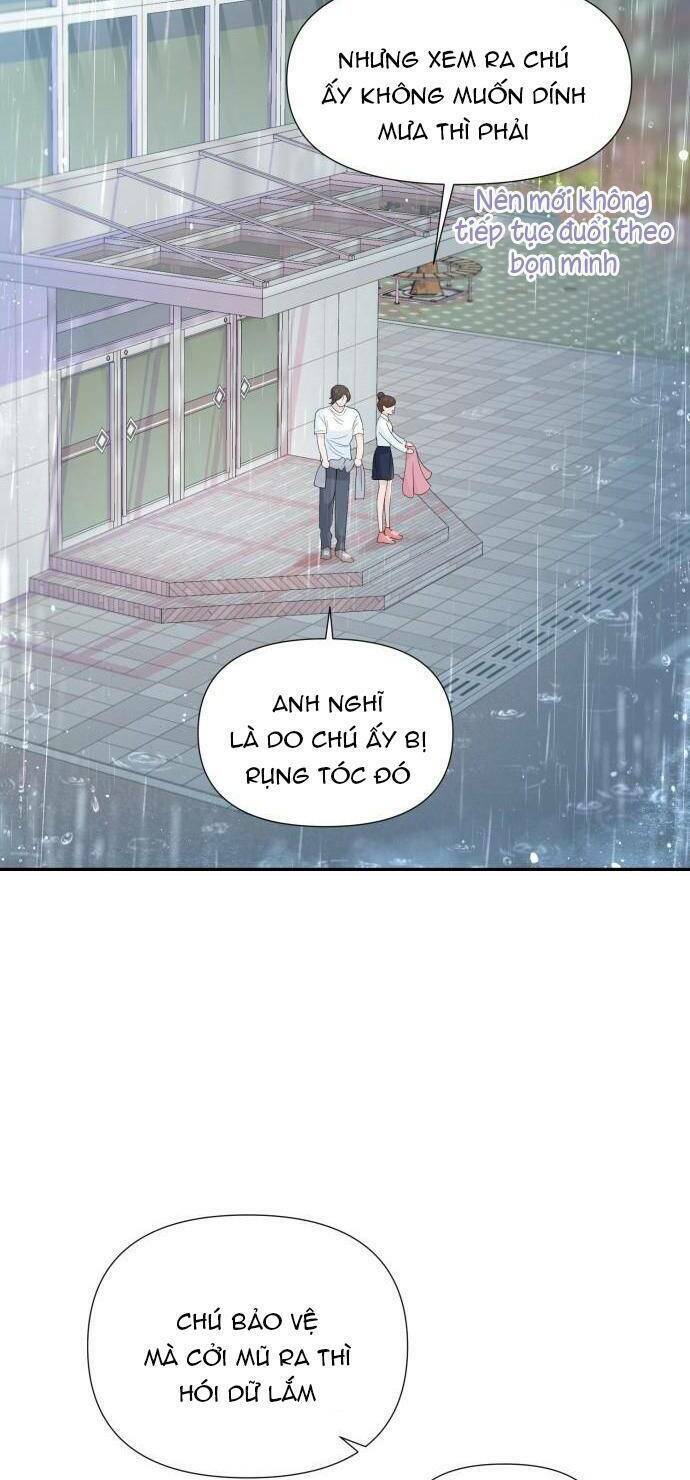 Lời Tỏ Tình Đi Lạc Chương 56 Ảnh 48