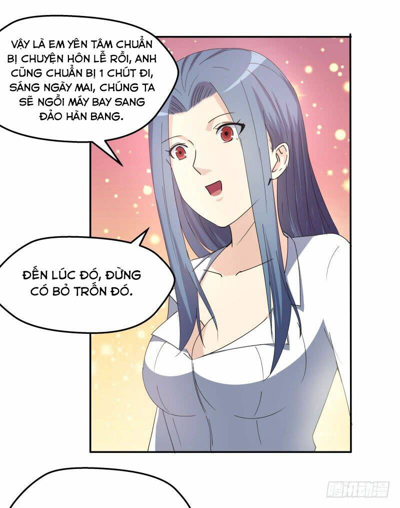 Siêu Năng Cuồng Thần Chương 19 Ảnh 12