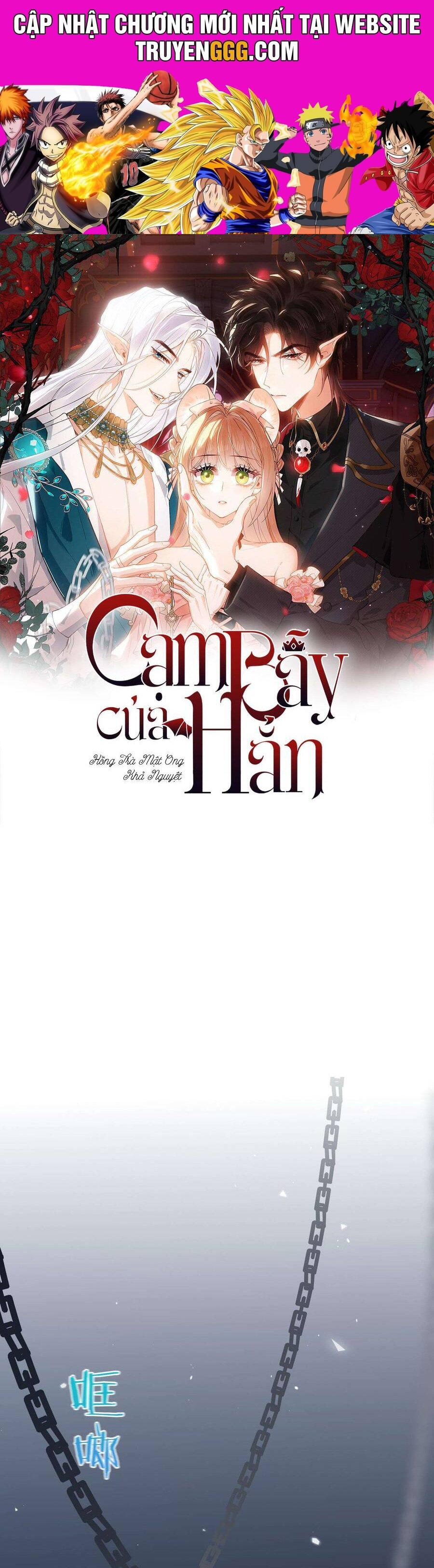 Cạm Bẫy Của Hắn Chương 5 Ảnh 2