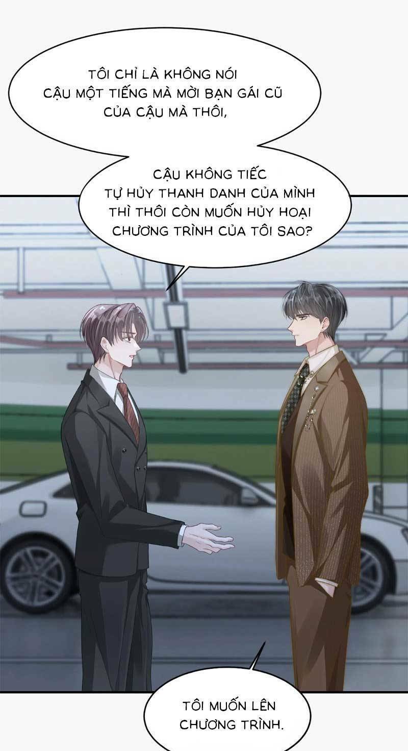 Sau Khi Chia Tay, Cô Ấy Trở Thành Nữ Vương Hotsearch Chương 21 Ảnh 14