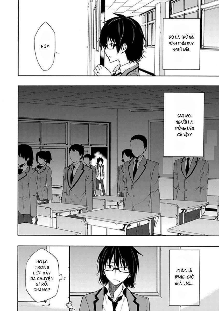 Classmate, Kamimura Yuuka Wa Kou Itta Chương 1 Ảnh 48