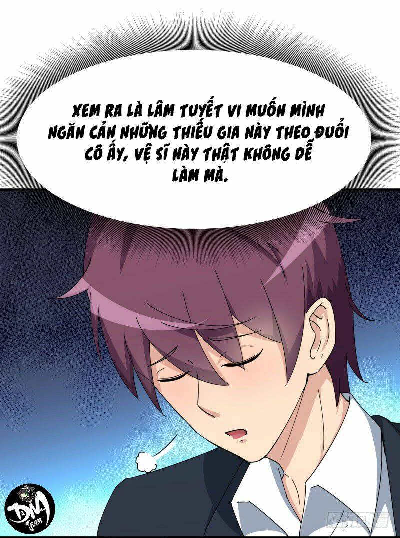 Siêu Năng Cuồng Thần Chương 9.5 Ảnh 15