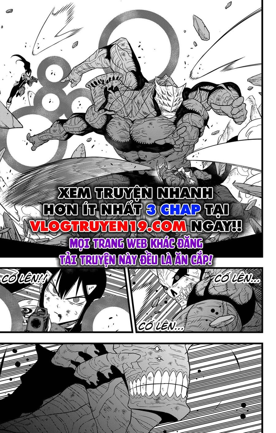 Quái Vật #8 Chương 110 Ảnh 16