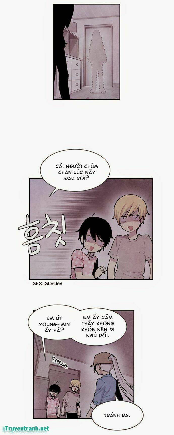 Americano - Exodus Chương 23 Ảnh 10