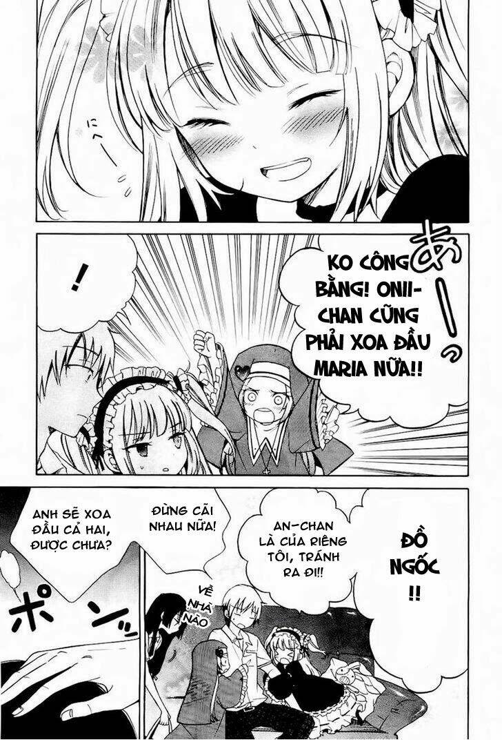 Boku Wa Tomodachi Ga Sukunai - Koushiki Anthology Comic Chương 19 Ảnh 12