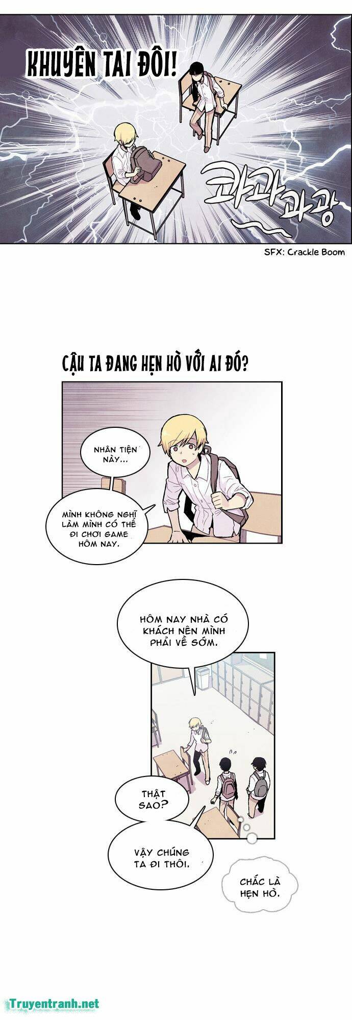 Americano - Exodus Chương 11 Ảnh 6