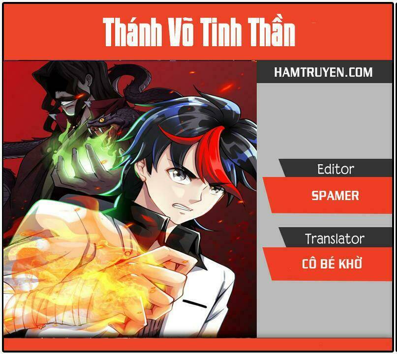 Thánh Võ Tinh Thần Chương 45 Ảnh 2