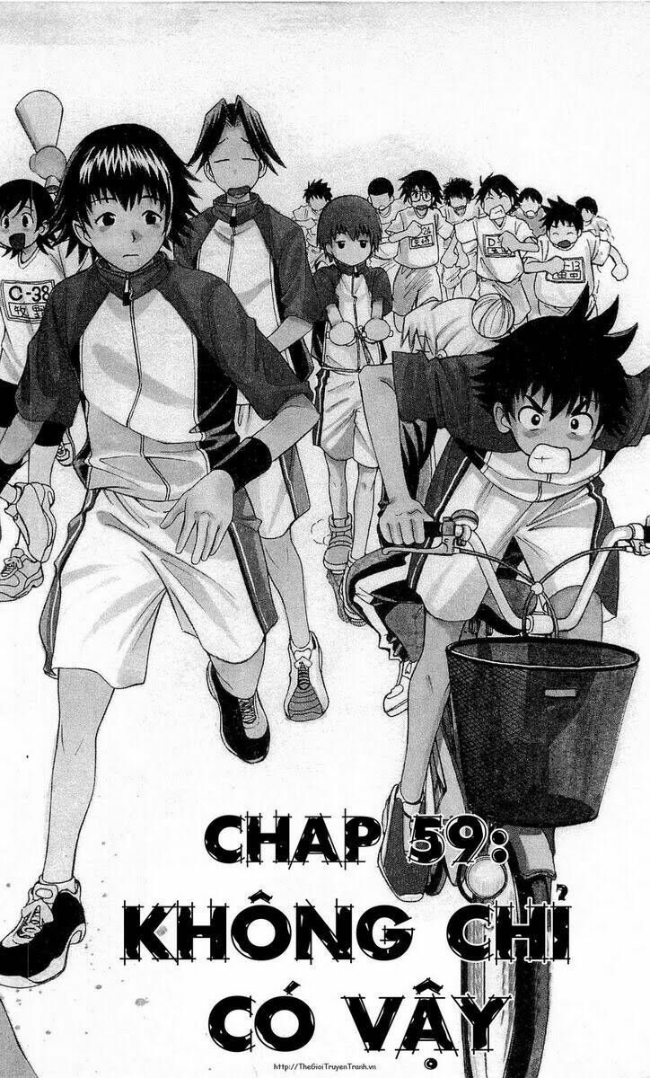 Cơn Lốc - Fight No Akatsuki Chương 59 Ảnh 3