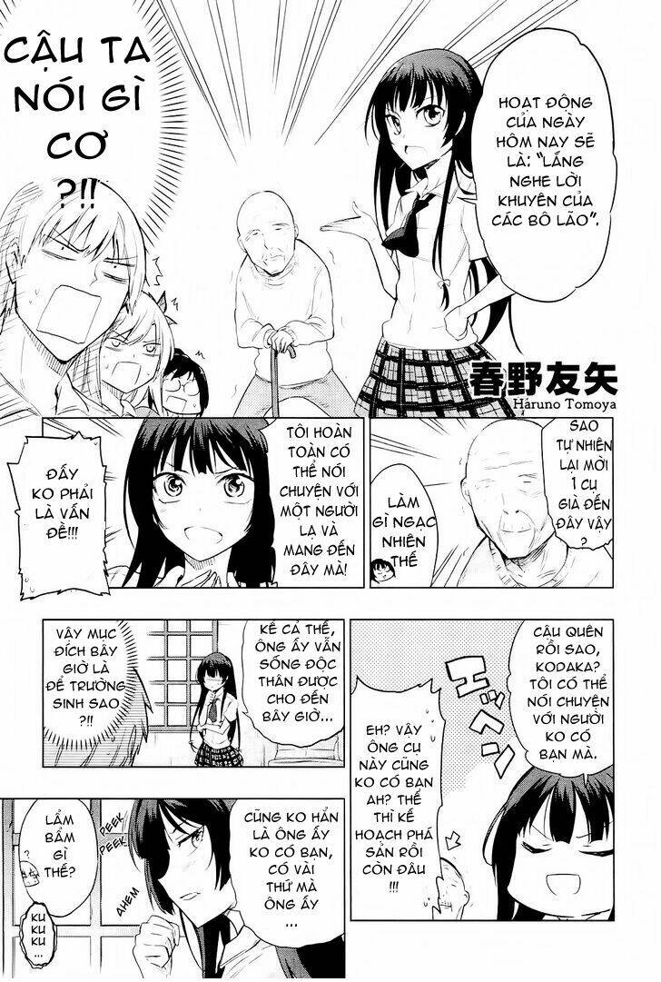 Boku Wa Tomodachi Ga Sukunai - Koushiki Anthology Comic Chương 4 Ảnh 3