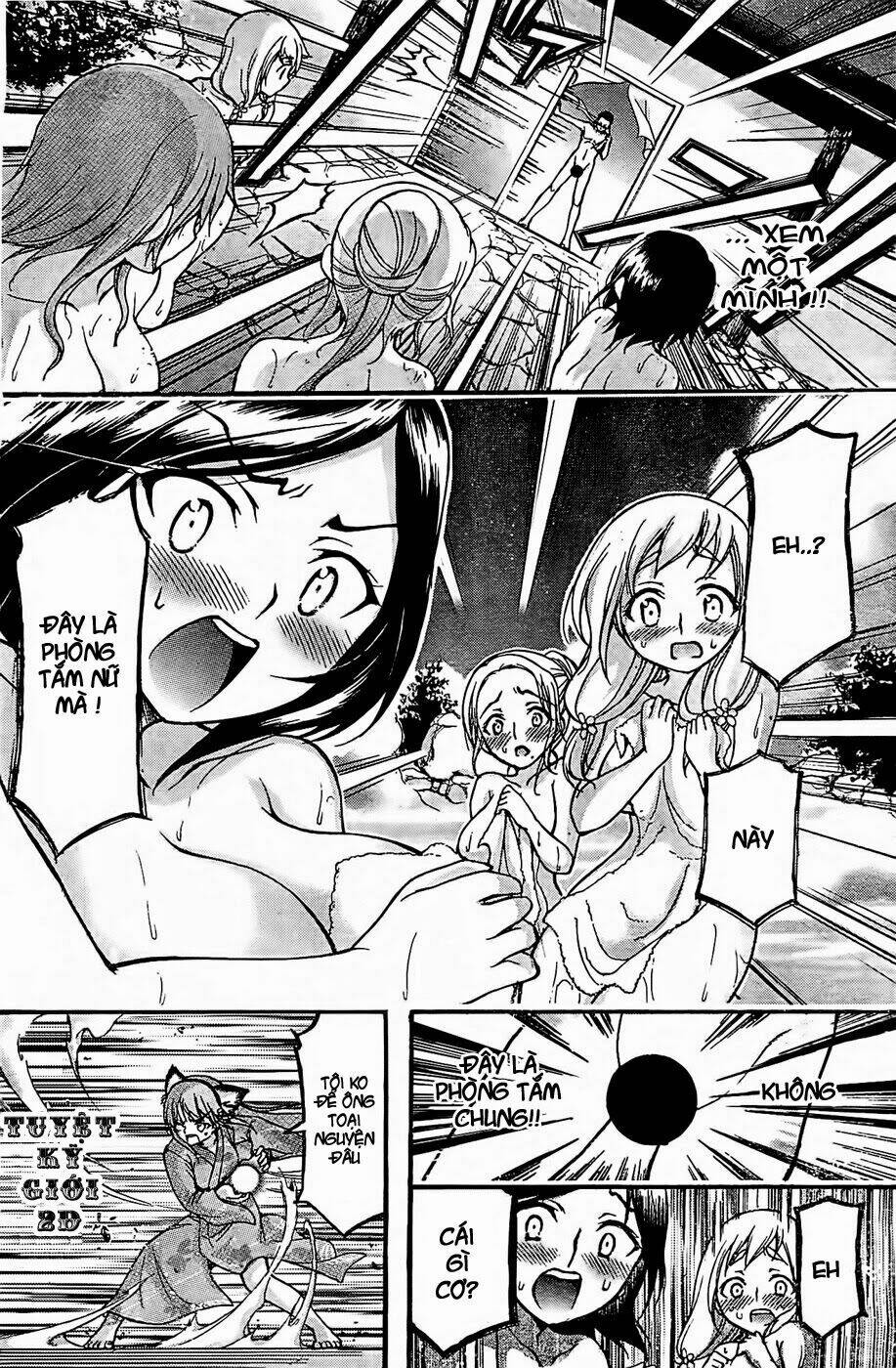 Gou-Dere Bishoujo Nagihara Sora Chương 14.5 Ảnh 20