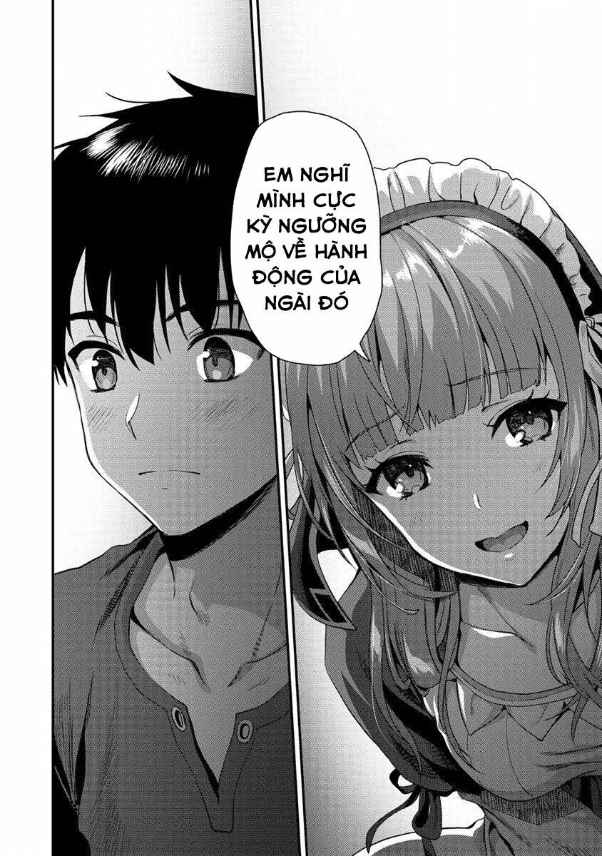Makenshi No Maken Niyoru Maken No Tame No Harem Life Chương 22 Ảnh 12