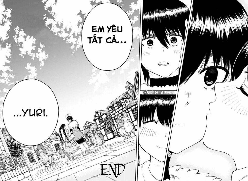 Densetsu No Yuusha No Konkatstu Chương 15 Ảnh 54