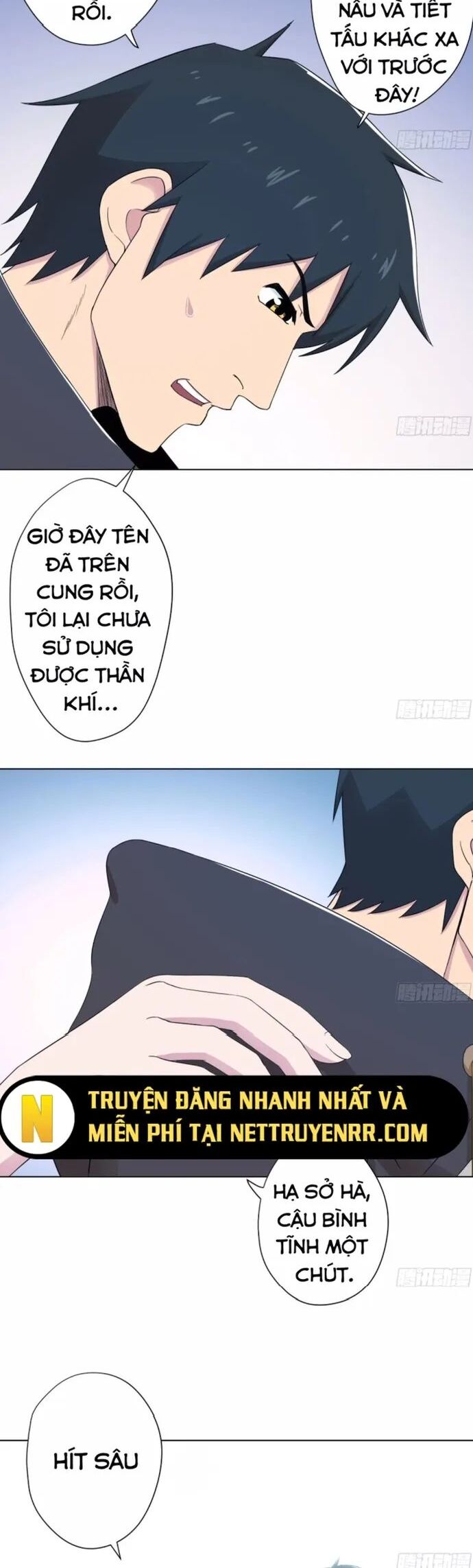 Thiên Thần Shipper Chương 111 Ảnh 18