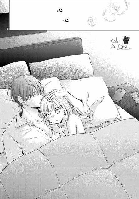 Yoru No Yomeiri Chương 4 Ảnh 6