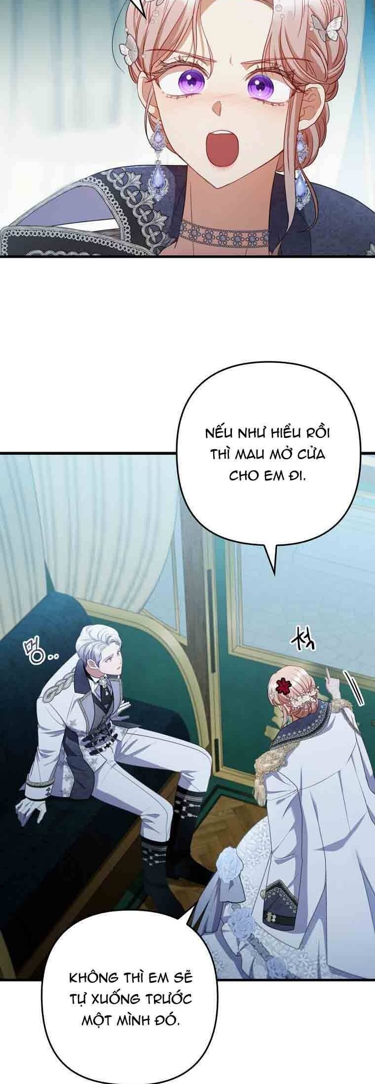 Tôi Đã Bị Quyến Rũ Bởi Nam Chính Ốm Yếu Chương 61 Ảnh 37