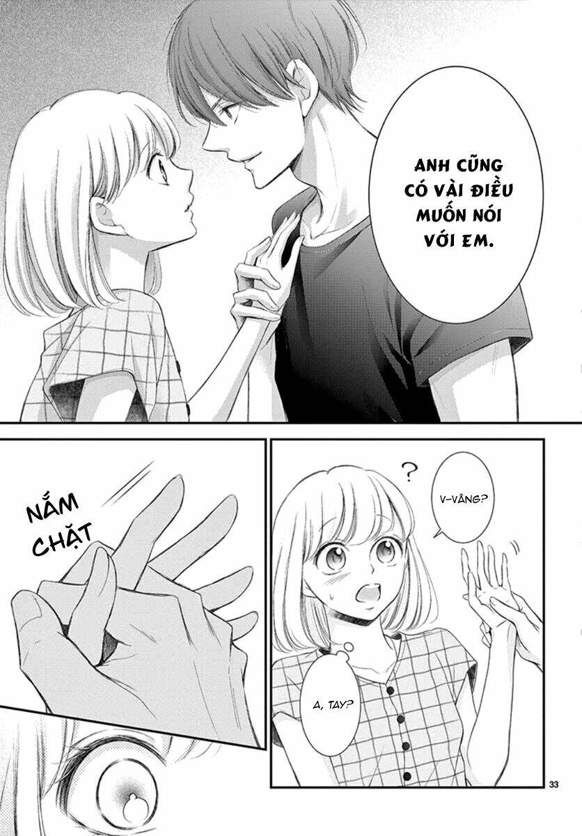 Yoru No Yomeiri Chương 12 Ảnh 36