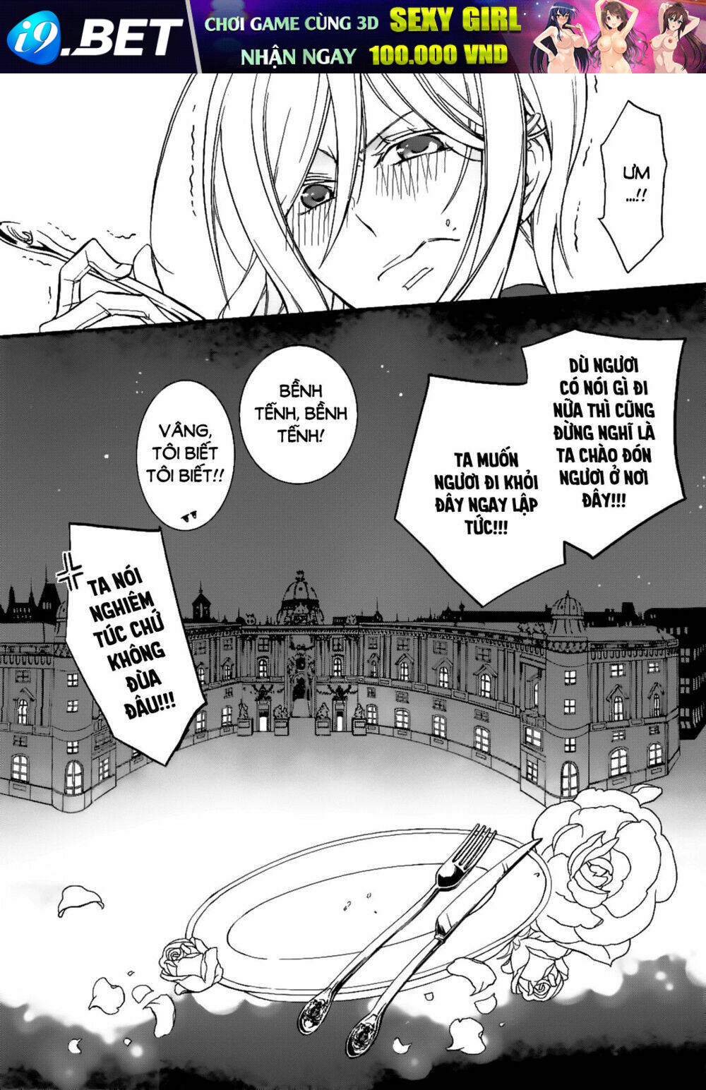 Oushitsu Kyoushi Haine Chương 7 Ảnh 35