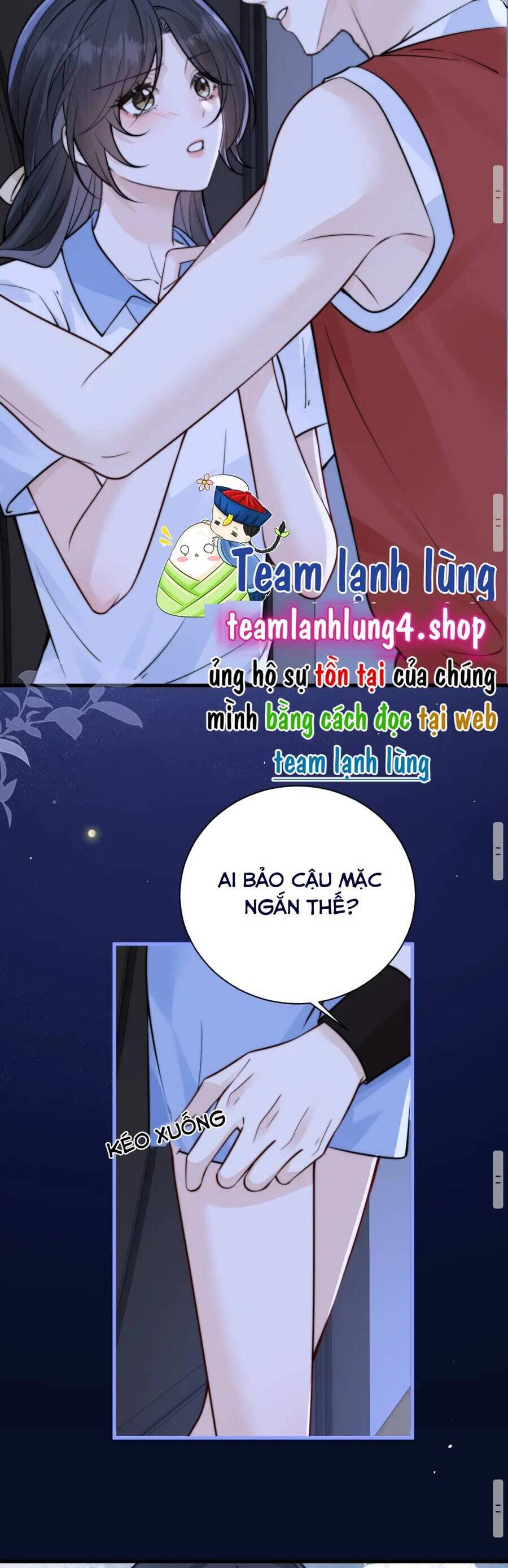 Em Có Nghe Thấy Tôi Nói Không Chương 54 Ảnh 23
