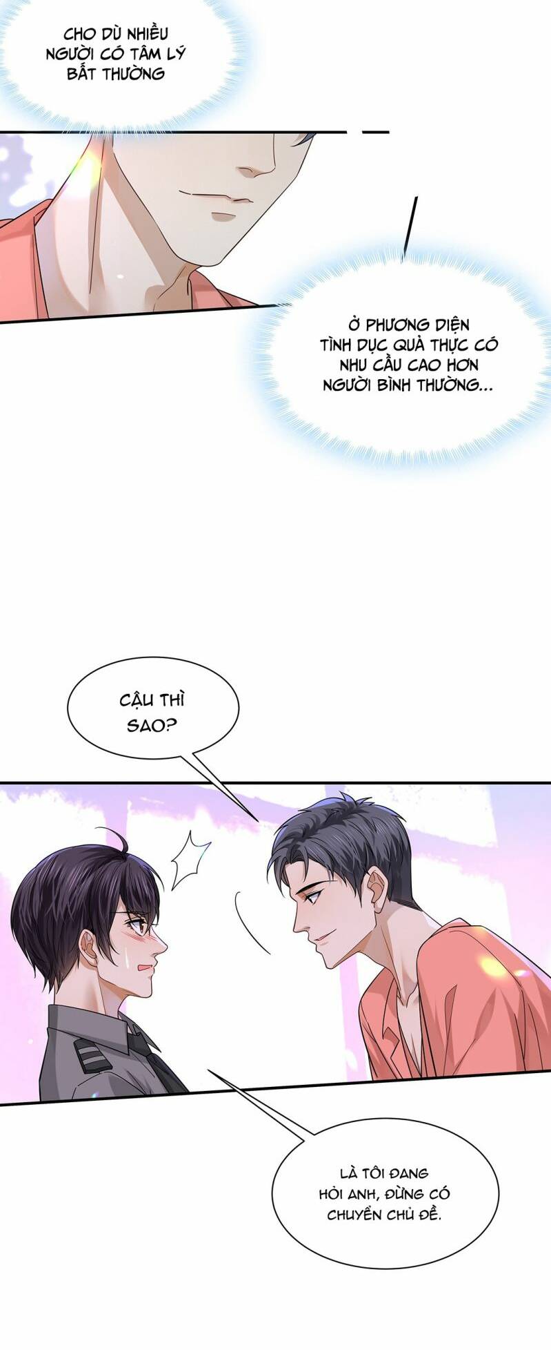 Vùng Cấm Chương 11 Ảnh 15