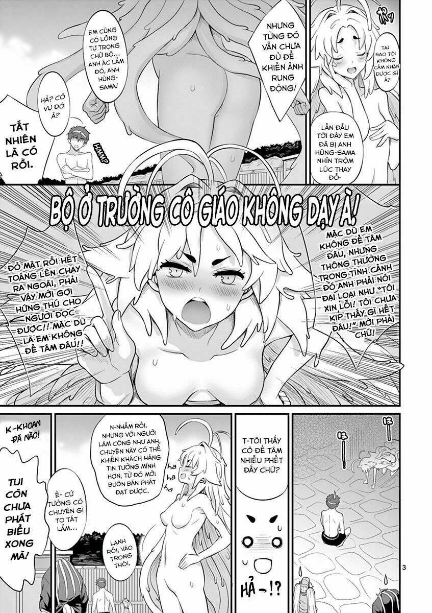 Yuusha-Sama, Yukagen Wa Ikaga Desuka? Chương 16 Ảnh 7