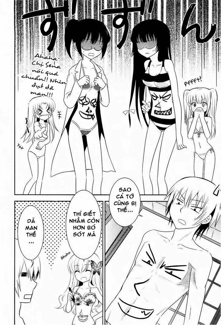 Boku Wa Tomodachi Ga Sukunai - Koushiki Anthology Comic Chương 16 Ảnh 9