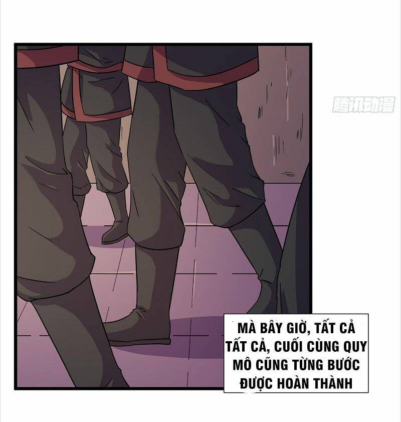 Phong Quỷ Truyền Thuyết Chương 221 Ảnh 5