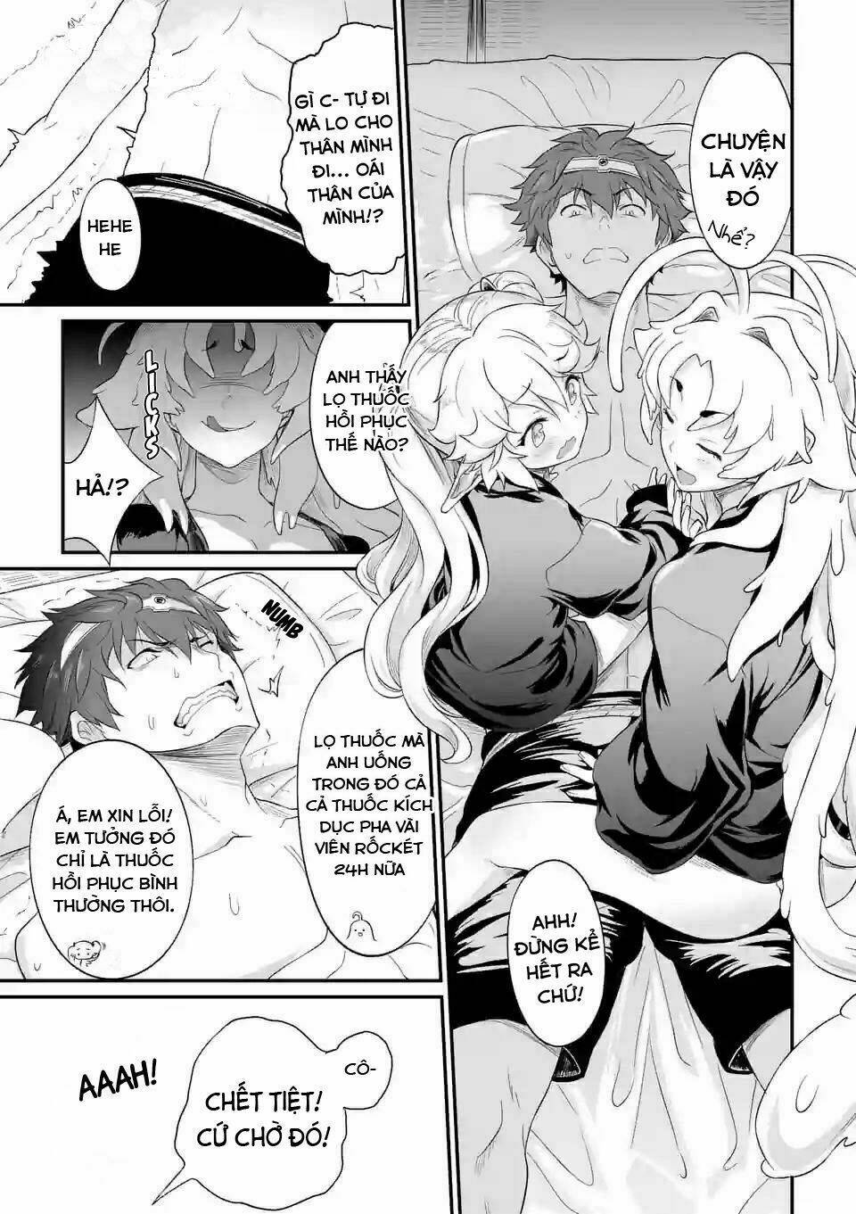 Yuusha-Sama, Yukagen Wa Ikaga Desuka? Chương 16 Ảnh 17