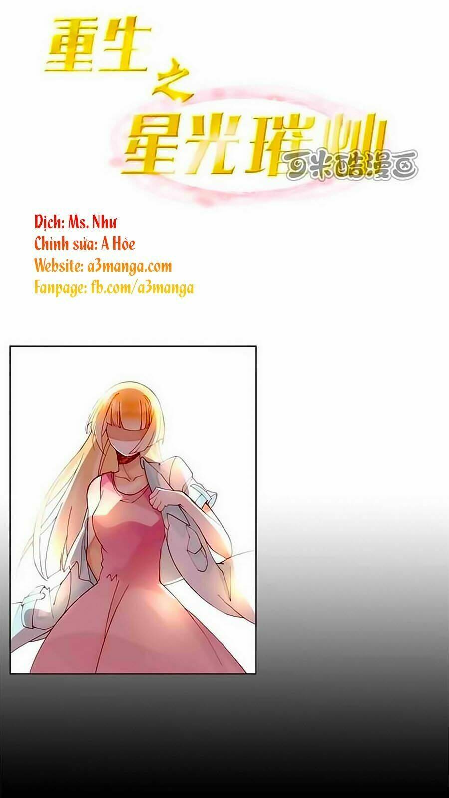 Trọng Sinh Chi Tinh Quang Thôi Xán Chương 34 Ảnh 3
