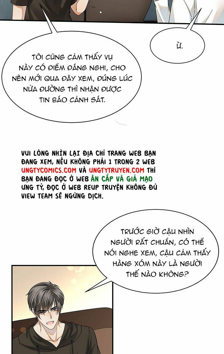 Vùng Cấm Chương 9 Ảnh 34
