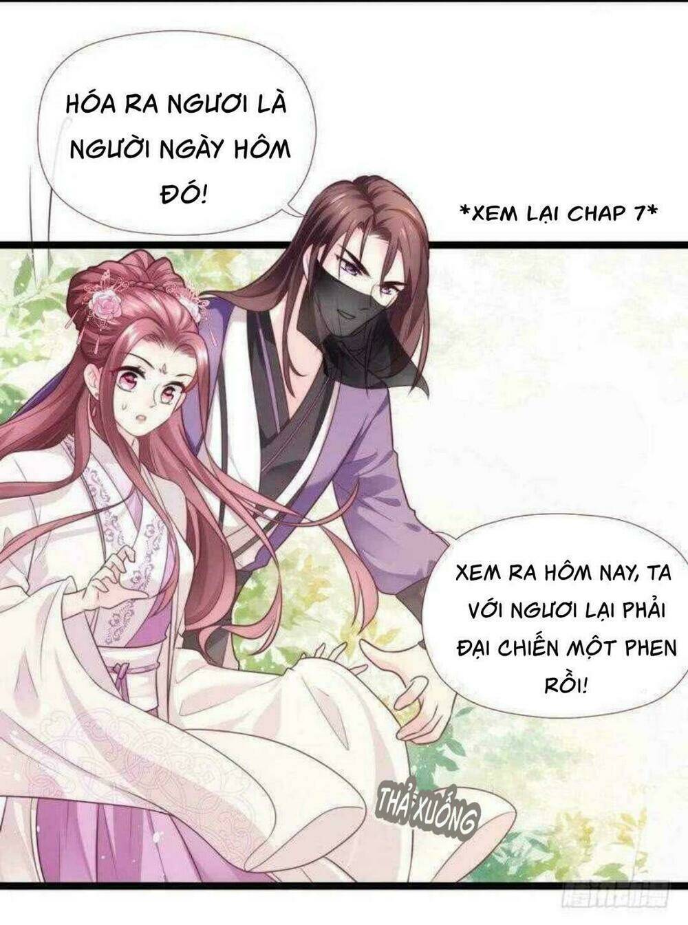 Vương Phi - Âm Động Thiên Hạ Chương 23 Ảnh 27